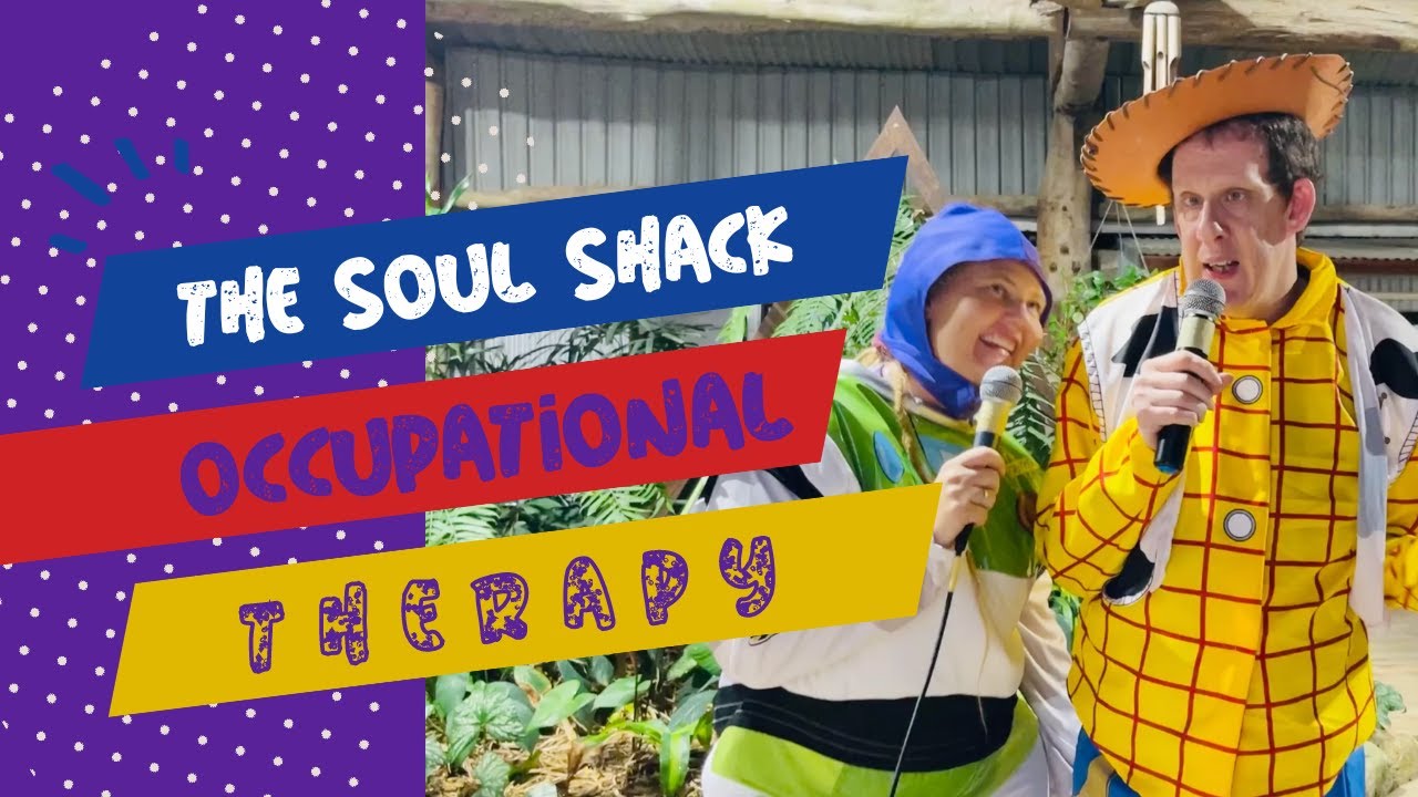 The Soul Shack respite camp participants